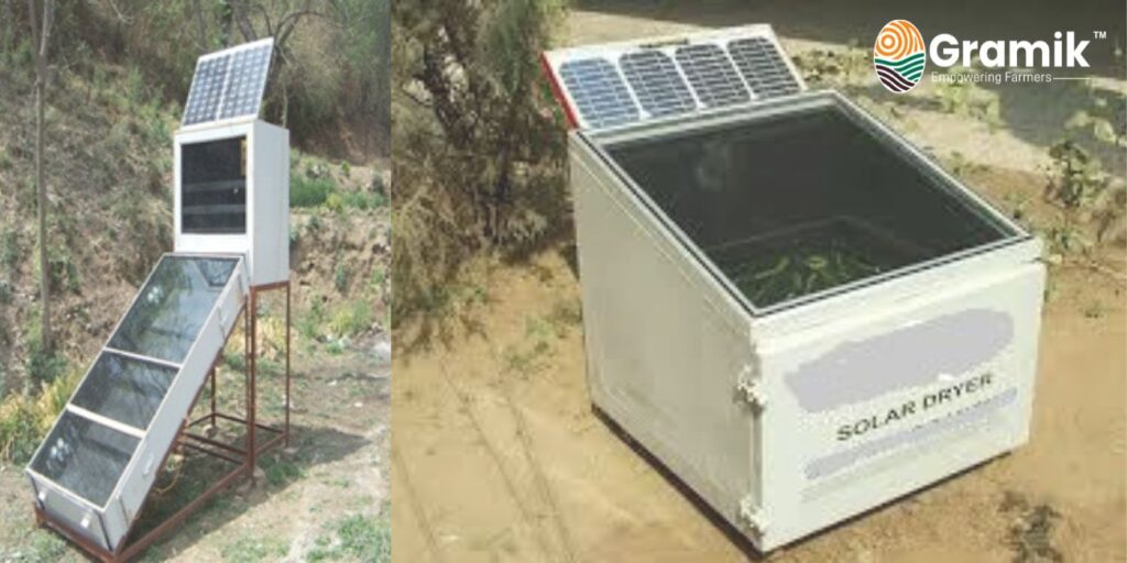 Solar Dryer