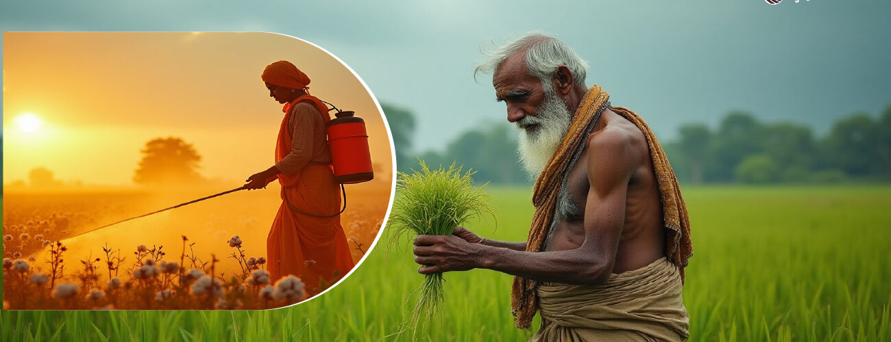 मानसून से पहले कीट नियंत्रण