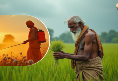 मानसून से पहले कीट नियंत्रण