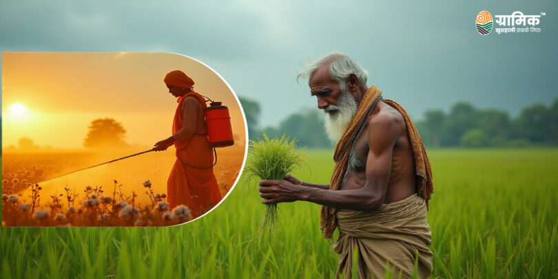 मानसून से पहले कीट नियंत्रण