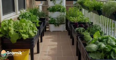 किचन गार्डनिंग